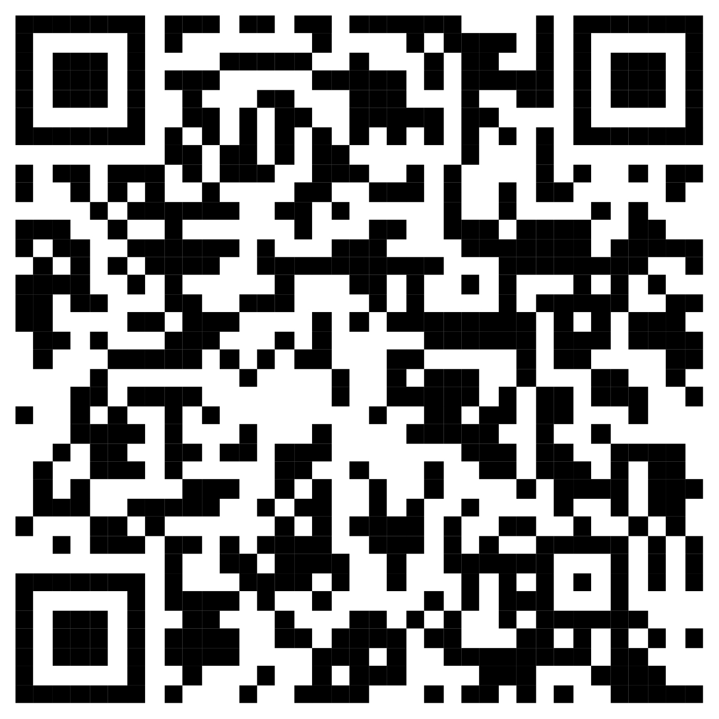 QR CODE vernostni-klub